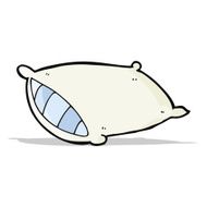 Cartoon Pillow N43