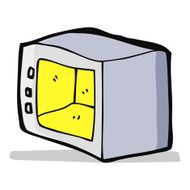 Cartoon Microwave N27
