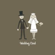 Wedding Card N4