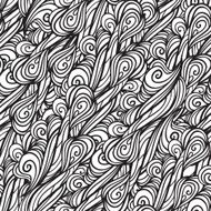 Sketch hand drawn pattern N3