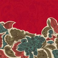 Colorful Doodle Background N4