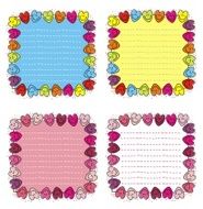 Valentine Heart Frames