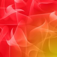 abstract red smoke pattern background