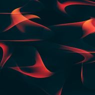 abstract smoke pattern background for design