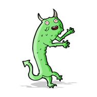 Cartoon Devil N92