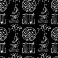 Science And Education Seamless Pattern N17