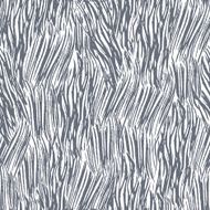 Ink hand drawn abstract lines seamless pattern N2
