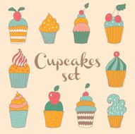 Cute Cupcakes N4