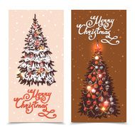 Christmas banner set N2