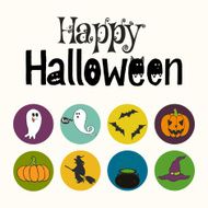 Halloween Icons N13