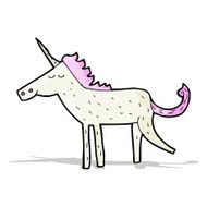 Cartoon Unicorn N88