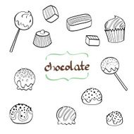Doodle candys N4