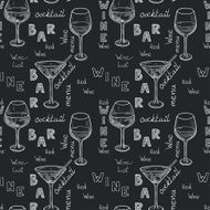 Bar pattern