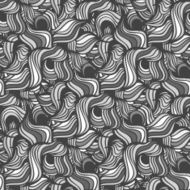 Abstract seamless pattern N45