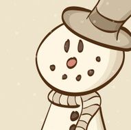 Snowman N39