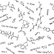 chemistry pattern