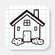 Doodle house N231