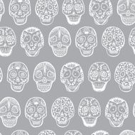 Mexican scull N4