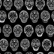 Mexican scull N5