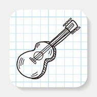 Guitar Doodle N9