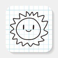 Doodle Sun N49