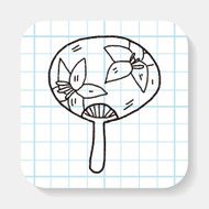fan doodle N30