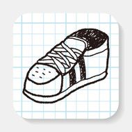 Doodle Sneakers N16