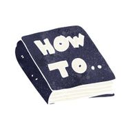 cartoon how to book N13