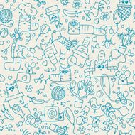 Vector pattern N11