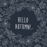 Hello autumn! N2