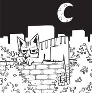 Cat N25