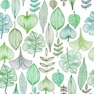 Leaves Pattern N11
