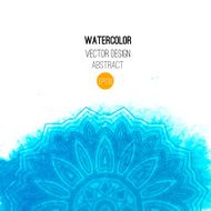 Abstract watercolor background N10