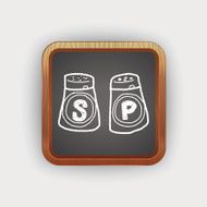 salt pepper doodle N34