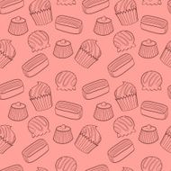 Bonbons pattern N4