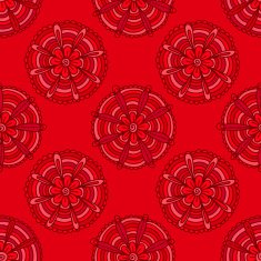 Red Flowers N2