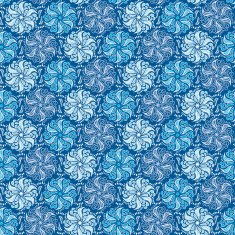 Seamless Floral Pattern N107