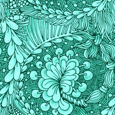 Zentangle pattern N17