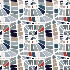 seamless pattern N741