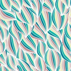 Waves seamless pattern N8