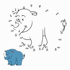 Numbers game (rhino)