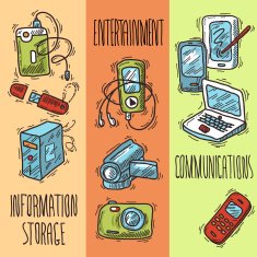 Mobile Devices Banners
