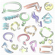 doodle set N3