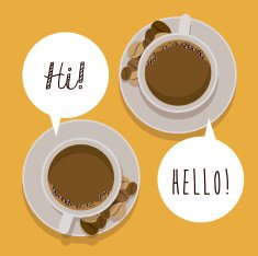 Coffee design vector illustration N54