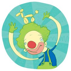 Clowning Around