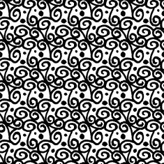 Abstract seamless pattern with waves N3