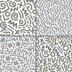 seamless backgrounds set N8