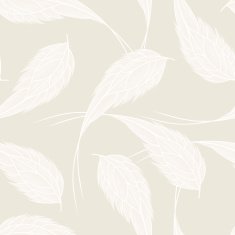 Seamless pattern with feathers N8