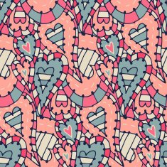seamless pattern N749