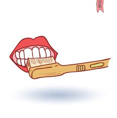 Tooth vector illustration